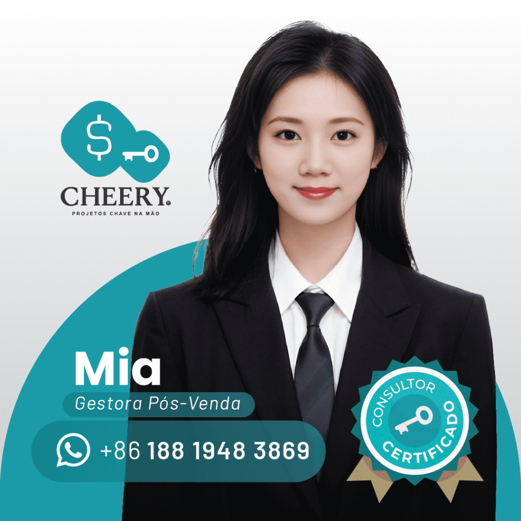 Consultora de Negócios Mia