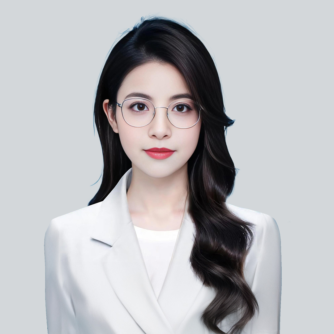 Consultor de Negócios Sharlene Su